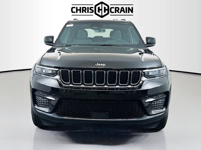 2025 Jeep Grand Cherokee GRAND CHEROKEE LAREDO 4X2