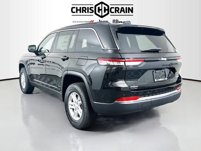 2025 Jeep Grand Cherokee GRAND CHEROKEE LAREDO 4X2