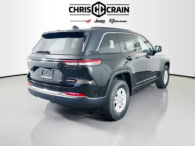2025 Jeep Grand Cherokee GRAND CHEROKEE LAREDO 4X2