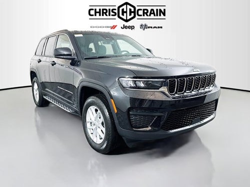 2025 Jeep Grand Cherokee GRAND CHEROKEE LAREDO X 4X2