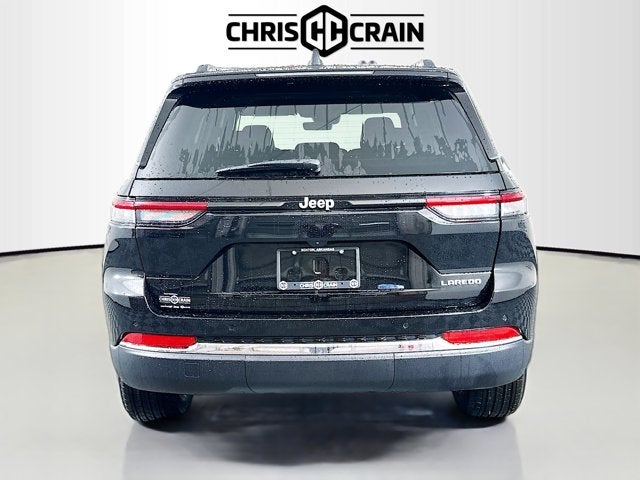 2025 Jeep Grand Cherokee GRAND CHEROKEE LAREDO X 4X2