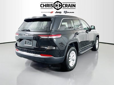 2025 Jeep Grand Cherokee GRAND CHEROKEE LAREDO X 4X2