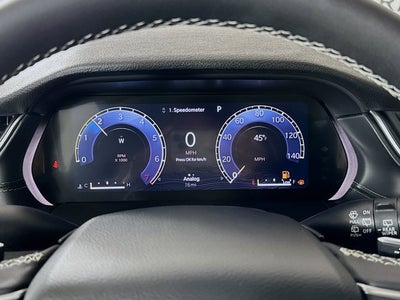 2025 Jeep Grand Cherokee GRAND CHEROKEE LAREDO X 4X2