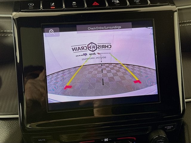 2025 Jeep Grand Cherokee GRAND CHEROKEE LAREDO X 4X2