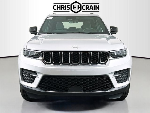 2025 Jeep Grand Cherokee GRAND CHEROKEE LAREDO X 4X2