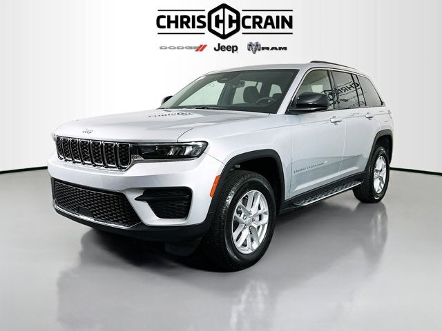 2025 Jeep Grand Cherokee GRAND CHEROKEE LAREDO X 4X2