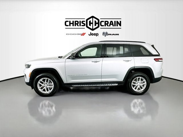 2025 Jeep Grand Cherokee GRAND CHEROKEE LAREDO X 4X2