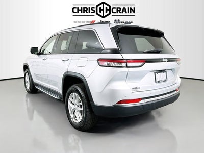 2025 Jeep Grand Cherokee GRAND CHEROKEE LAREDO X 4X2