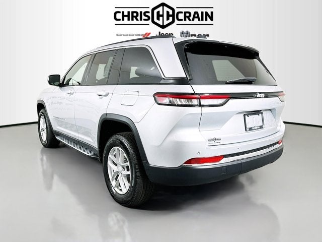 2025 Jeep Grand Cherokee GRAND CHEROKEE LAREDO X 4X2