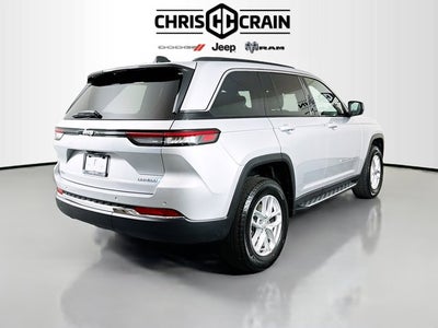 2025 Jeep Grand Cherokee GRAND CHEROKEE LAREDO X 4X2