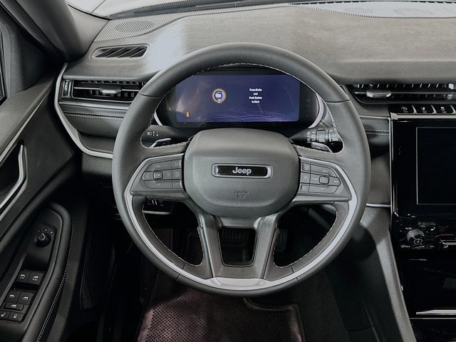 2025 Jeep Grand Cherokee GRAND CHEROKEE ALTITUDE X 4X2