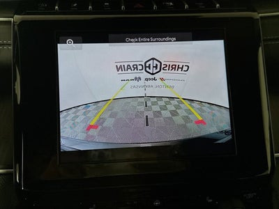 2025 Jeep Grand Cherokee GRAND CHEROKEE ALTITUDE X 4X2