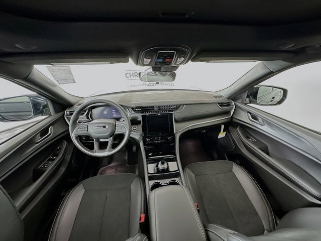 2025 Jeep Grand Cherokee GRAND CHEROKEE ALTITUDE X 4X2