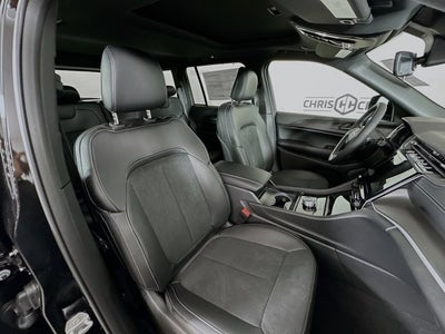 2025 Jeep Grand Cherokee GRAND CHEROKEE ALTITUDE X 4X2