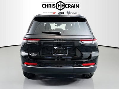 2025 Jeep Grand Cherokee GRAND CHEROKEE ALTITUDE X 4X2