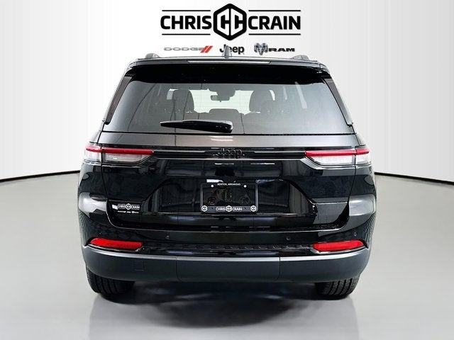2025 Jeep Grand Cherokee GRAND CHEROKEE ALTITUDE X 4X2