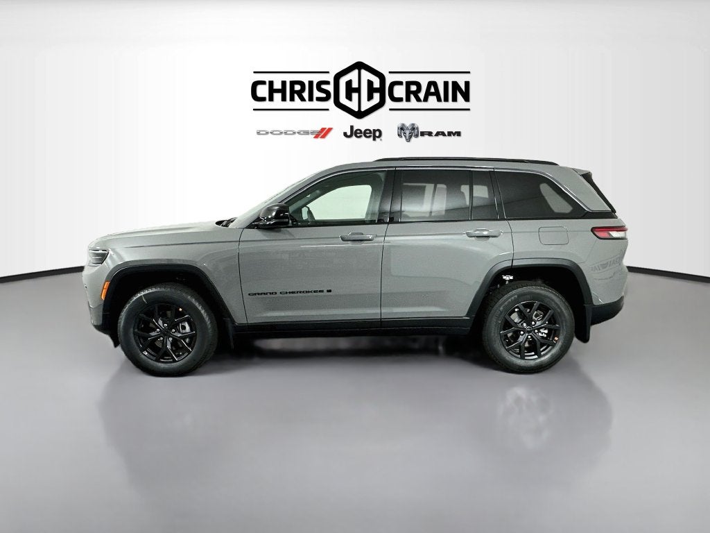2027 Jeep Grand Cherokee GRAND CHEROKEE LAREDO ALTITUDE 4X2