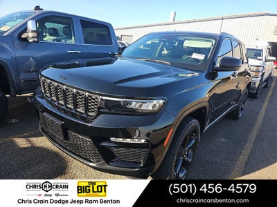 2023 Jeep Grand Cherokee Limited 4x2