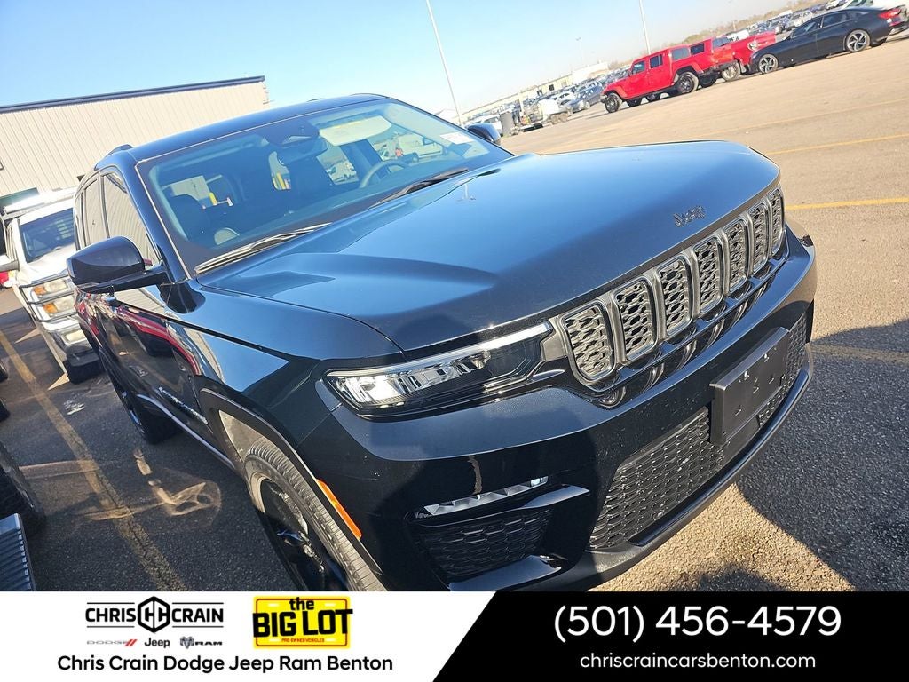 2023 Jeep Grand Cherokee Limited 4x2