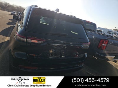 2023 Jeep Grand Cherokee Limited 4x2