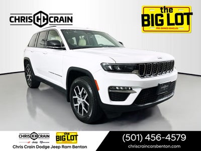 2025 Jeep Grand Cherokee Limited 4x2
