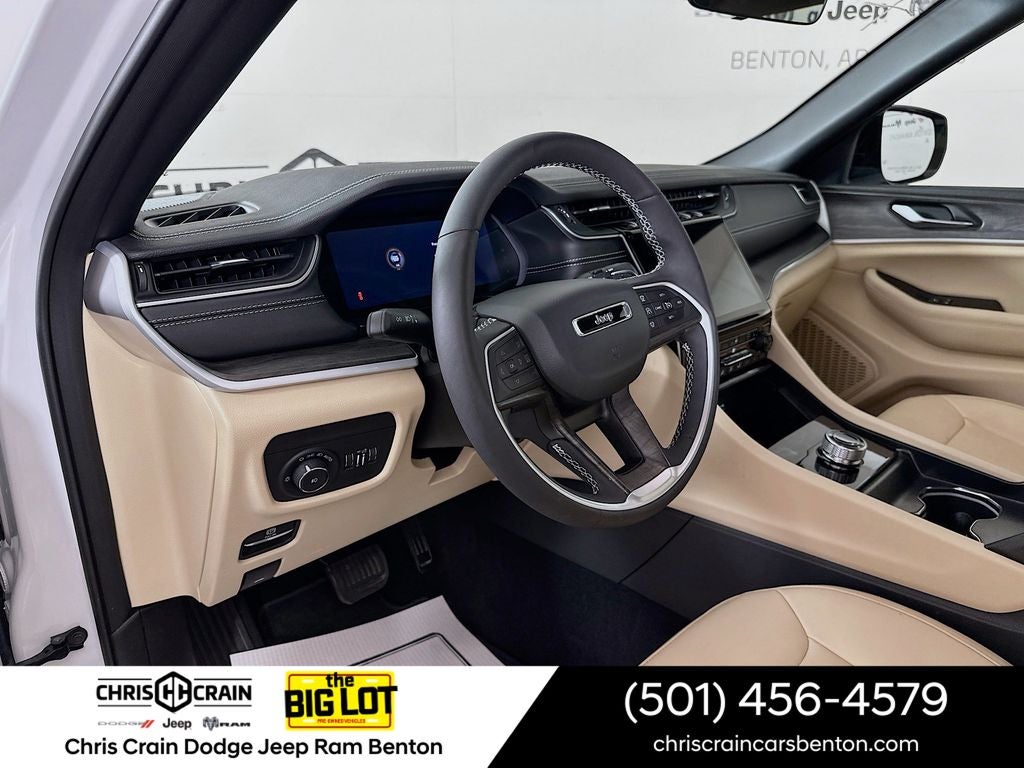 2025 Jeep Grand Cherokee Limited 4x2