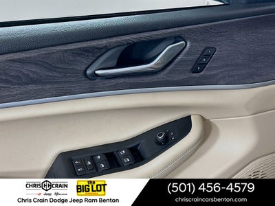 2025 Jeep Grand Cherokee Limited 4x2