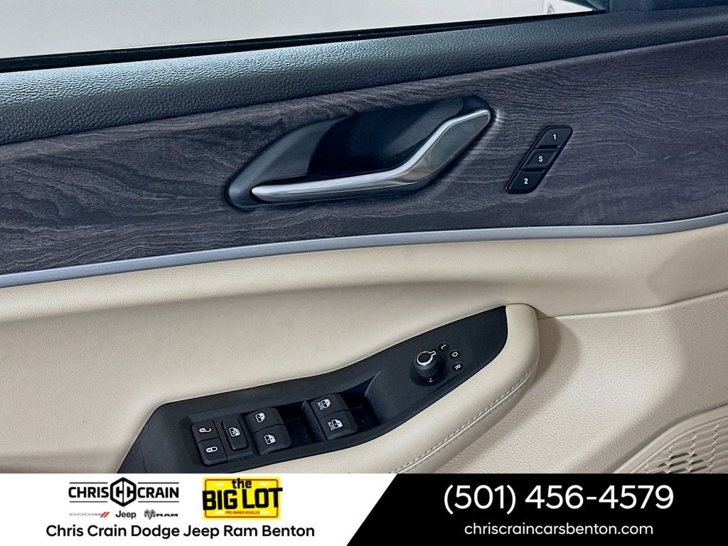 2025 Jeep Grand Cherokee Limited 4x2