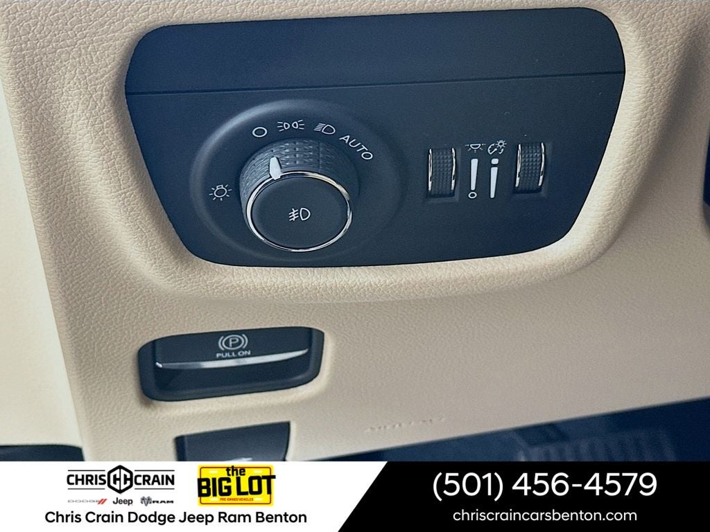 2025 Jeep Grand Cherokee Limited 4x2