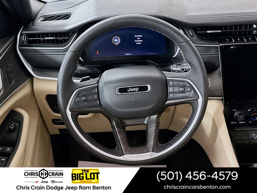 2025 Jeep Grand Cherokee Limited 4x2