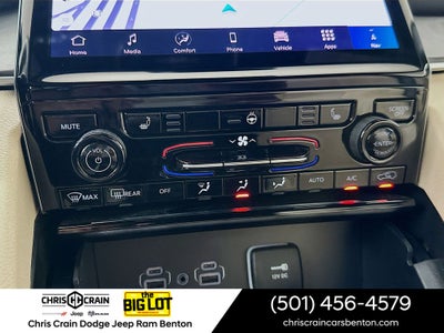 2025 Jeep Grand Cherokee Limited 4x2