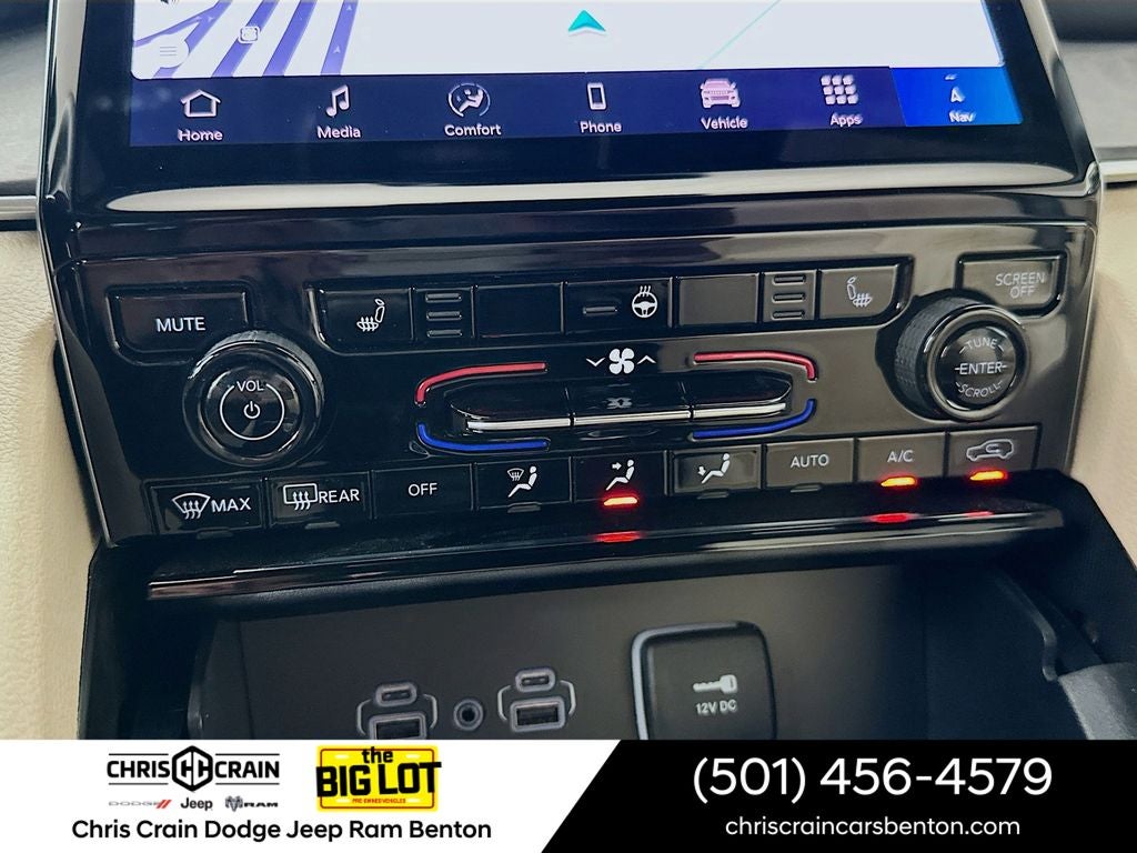 2025 Jeep Grand Cherokee Limited 4x2