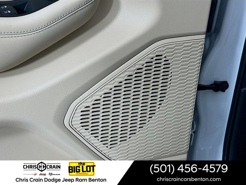 2025 Jeep Grand Cherokee Limited 4x2