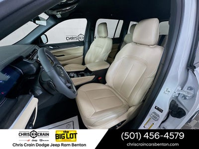 2025 Jeep Grand Cherokee Limited 4x2