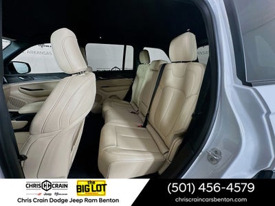 2025 Jeep Grand Cherokee Limited 4x2