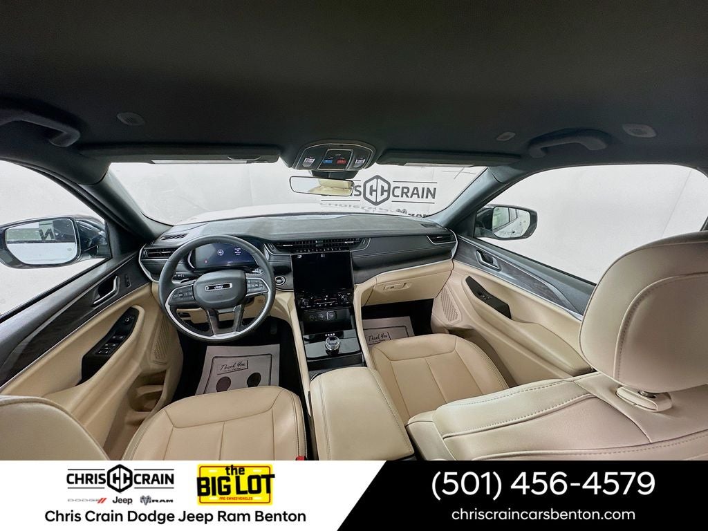 2025 Jeep Grand Cherokee Limited 4x2