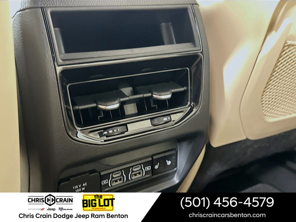 2025 Jeep Grand Cherokee Limited 4x2