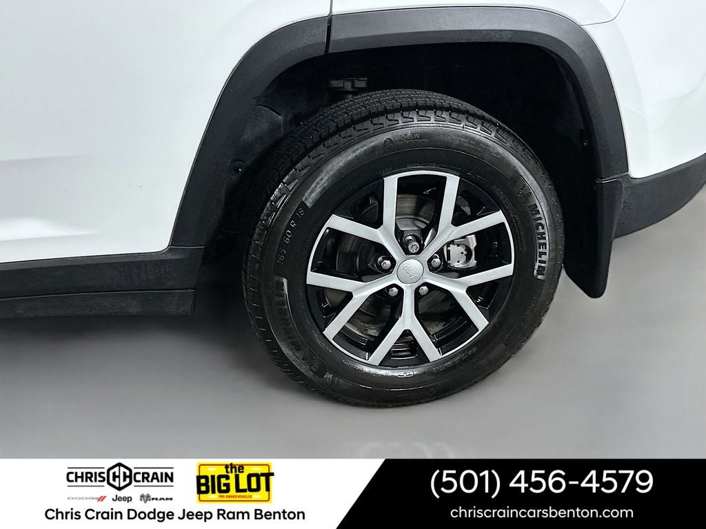 2025 Jeep Grand Cherokee Limited 4x2