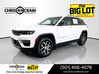 2025 Jeep Grand Cherokee Limited 4x2