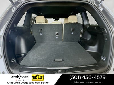 2025 Jeep Grand Cherokee Limited 4x2