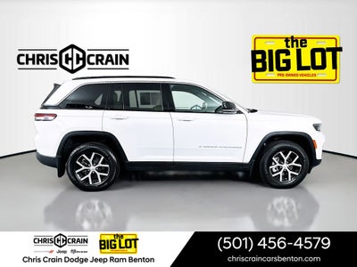 2025 Jeep Grand Cherokee Limited 4x2