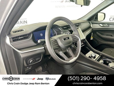 2025 Jeep Grand Cherokee GRAND CHEROKEE ALTITUDE 4X4