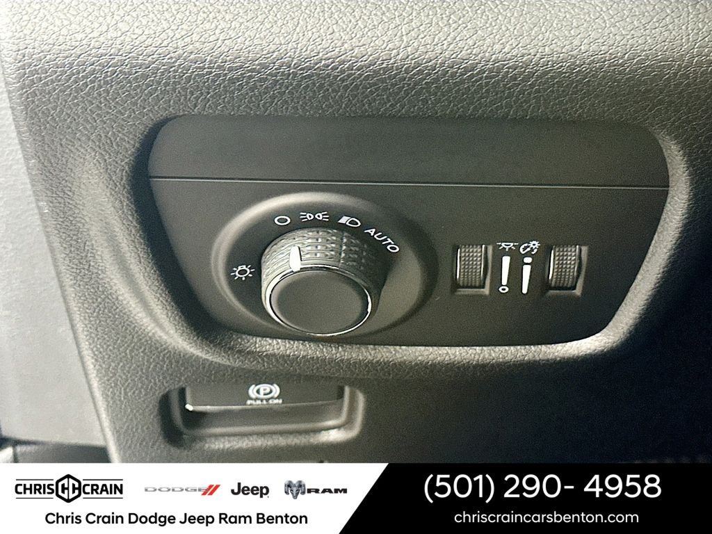 2025 Jeep Grand Cherokee GRAND CHEROKEE ALTITUDE 4X4