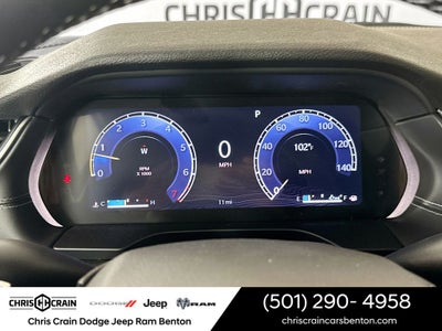 2025 Jeep Grand Cherokee GRAND CHEROKEE ALTITUDE 4X4