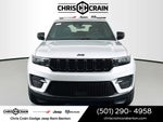 2025 Jeep Grand Cherokee GRAND CHEROKEE ALTITUDE 4X4