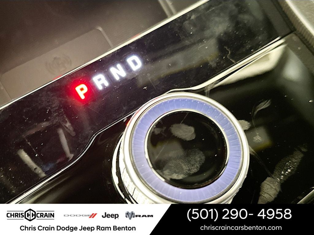 2025 Jeep Grand Cherokee GRAND CHEROKEE ALTITUDE 4X4