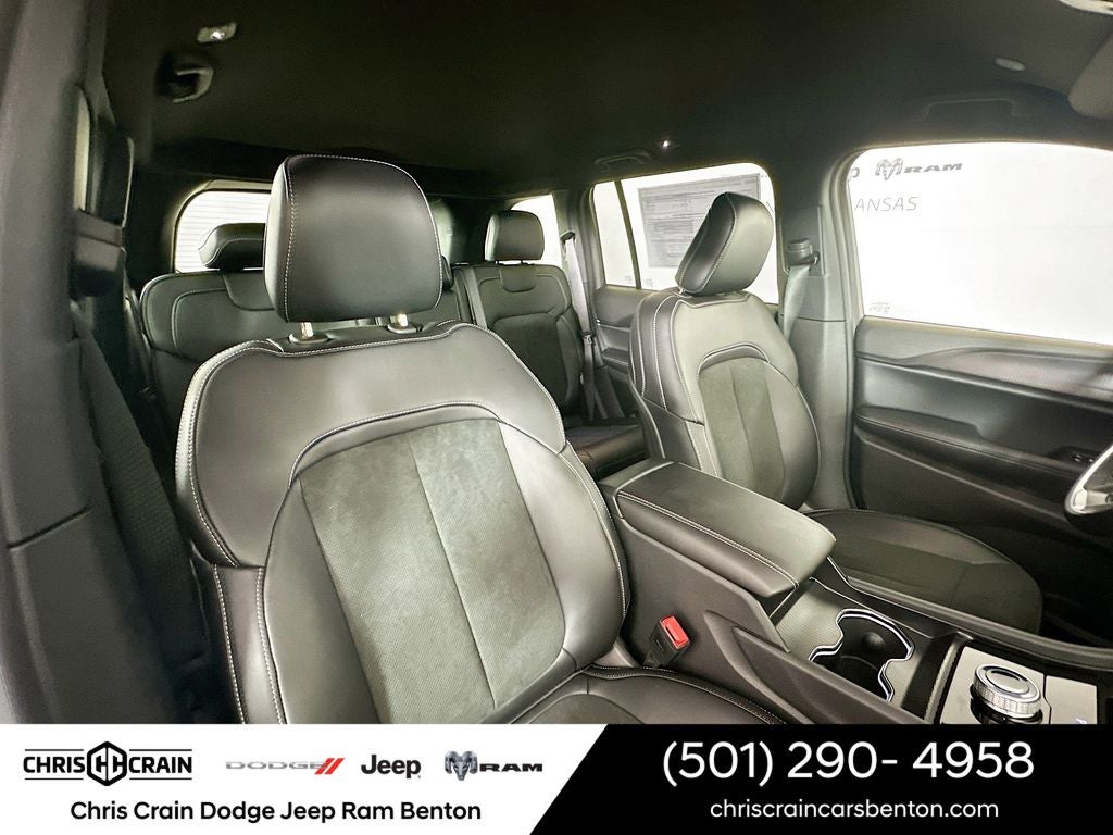 2025 Jeep Grand Cherokee GRAND CHEROKEE ALTITUDE 4X4