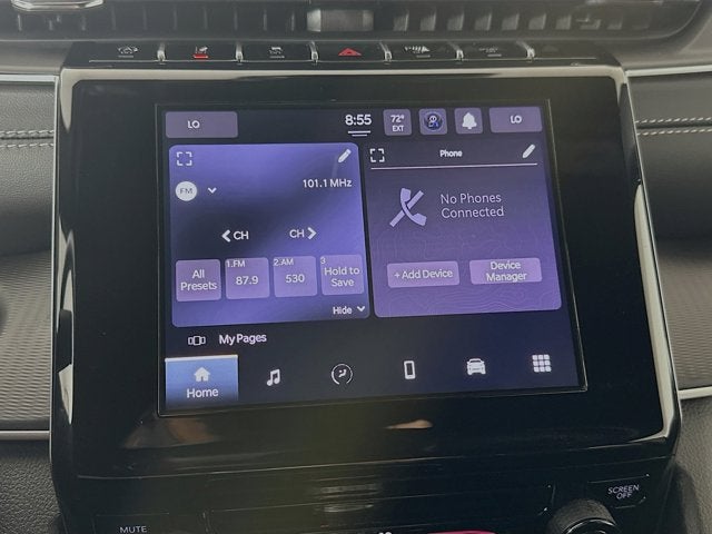 2025 Jeep Grand Cherokee GRAND CHEROKEE LAREDO 4X4