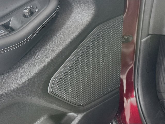 2025 Jeep Grand Cherokee GRAND CHEROKEE LAREDO 4X4