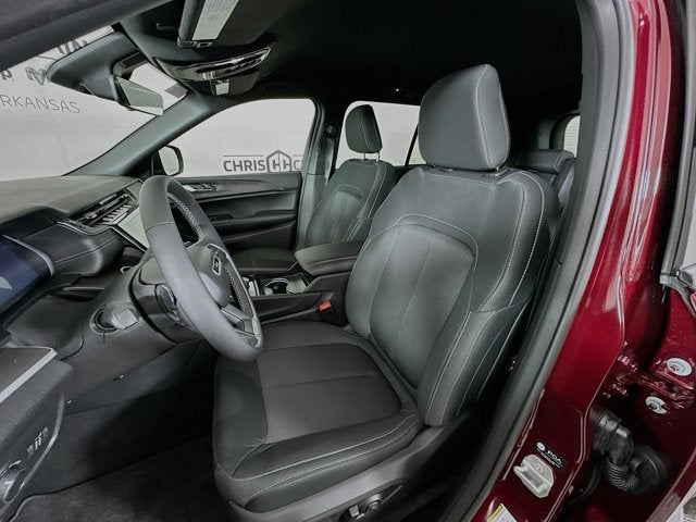 2025 Jeep Grand Cherokee GRAND CHEROKEE LAREDO 4X4